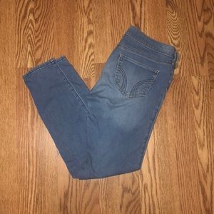Hollister skinny jeans